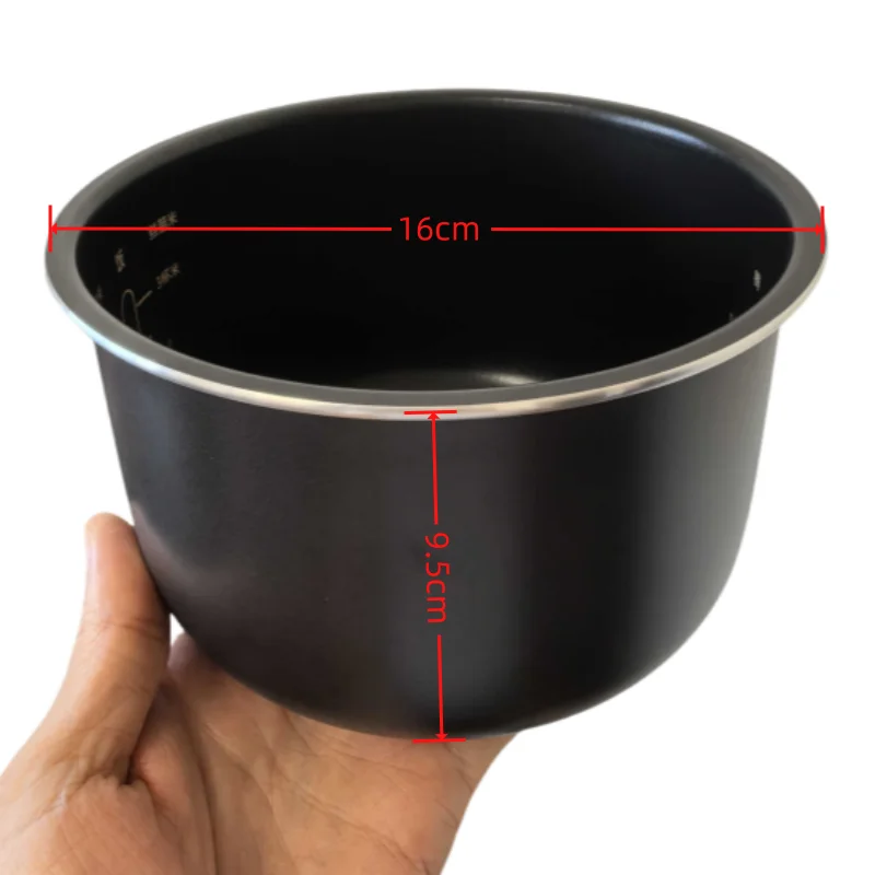 Original 1.5L rice cooker inner bowl for xiaomi mijia Mija Smart Rice Cooker 2 MFB05M replacement Inner bowl