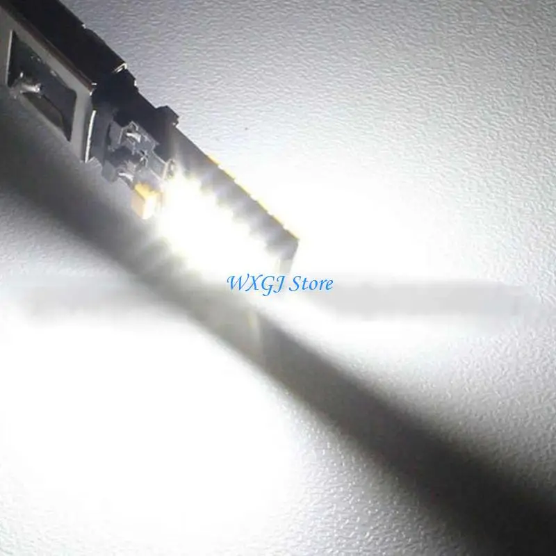 

37JE 24-SMD-4014 6500K for HID Xenon White LED Bulbs for Fog Lights or Driving Lam