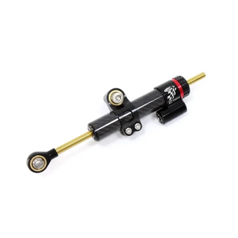 

Parts Suitable for Yamaha XMAX300 Modified Engine Damper Suppression Engine Front and rear motion titanium ruler