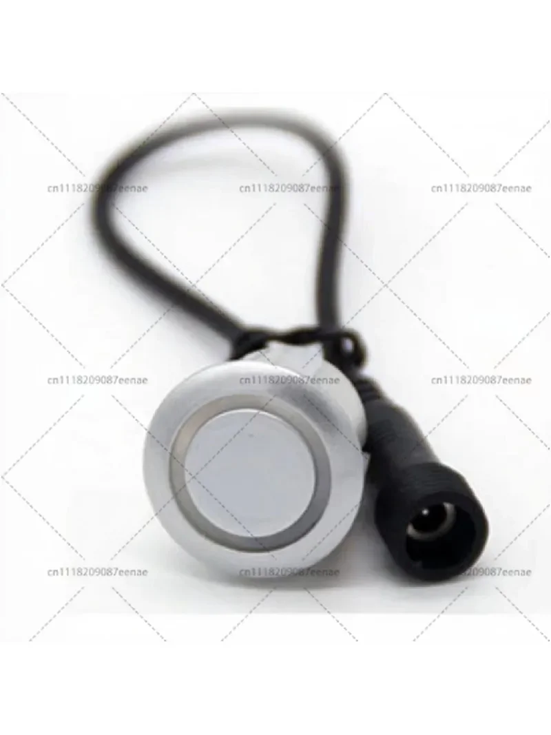 5pcs Car Reversing Radar Probe Buzzer Voice Sensor Reverse Backup Radar Monitor Parking Sensor 18.8-19/21.5/25mm 22mm