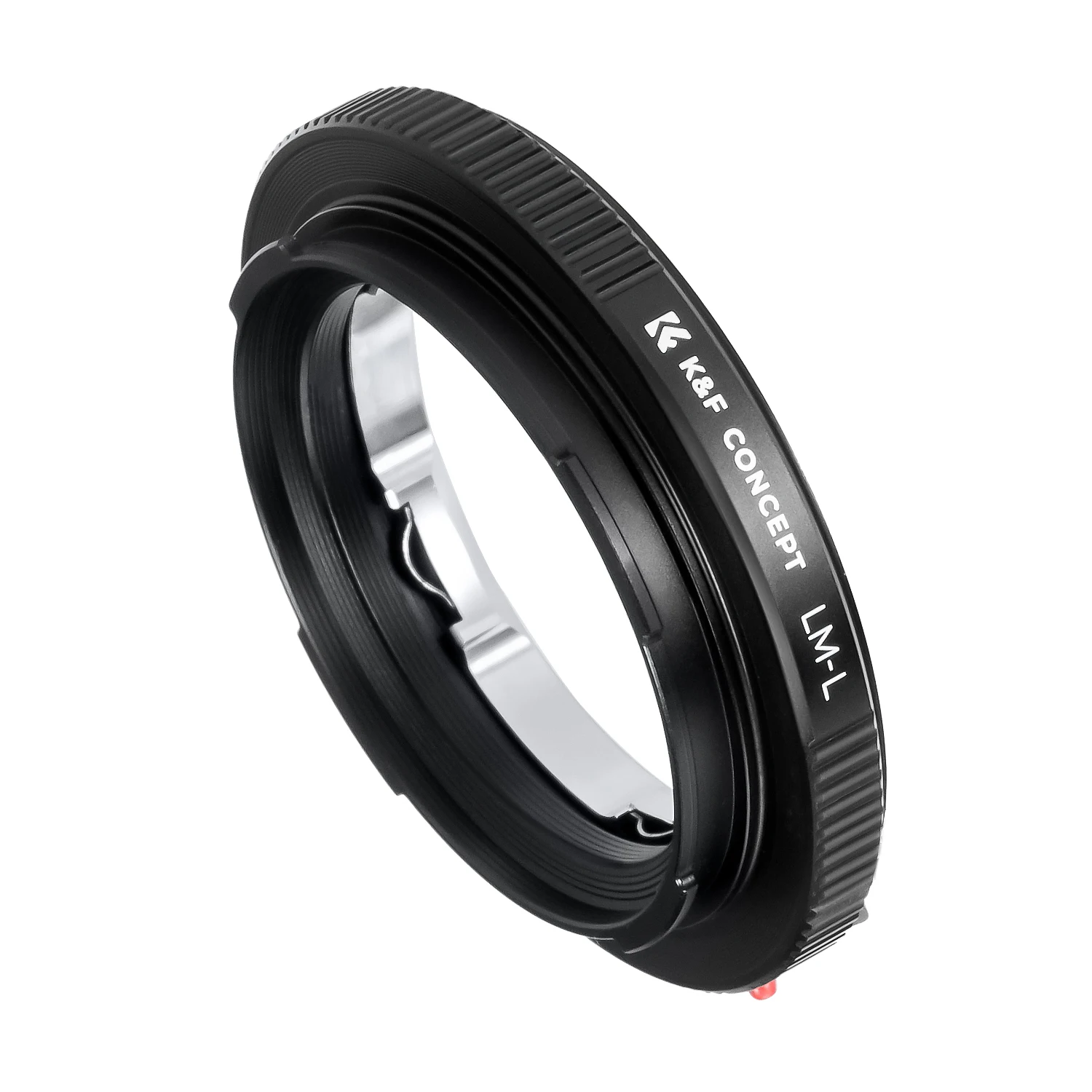 Adapter mocowania obiektywu K&F CONCEPT L/M-L do obiektywów Leica serii M na mocowanie L do Leica T SL TL Panasonic Lumix S1 Sigma FP L. — zdjęcie produktu 6