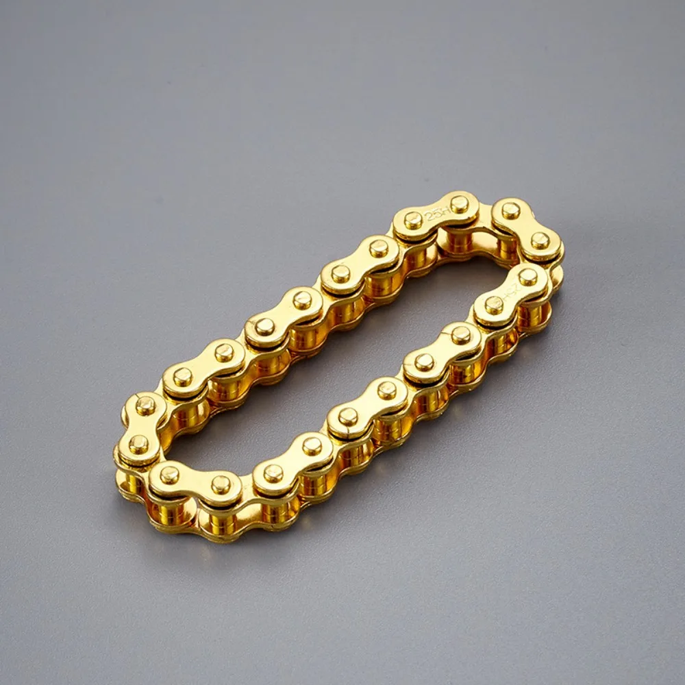 

Цепи Шестерня Кончик пальца Гироскоп Механический гироскоп Звездочка на кончике пальца Ручной Спиннер Цепная шестерня Дзига Металл