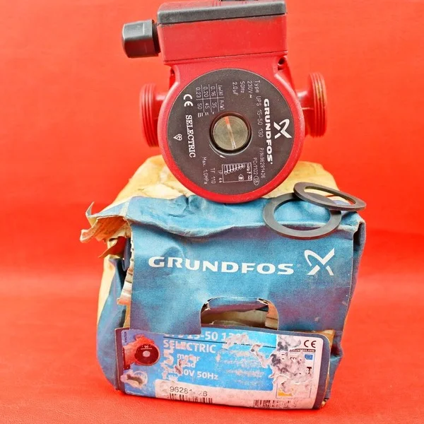 

Ups 15-50 130 Selectric Domestic Heating Circulator Pump 240v 96281426 Brand New Original Spot Plc