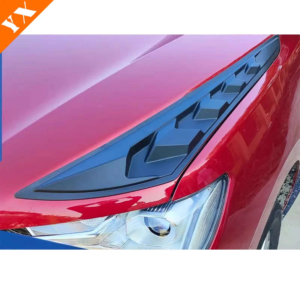 ل poer great wall 2024 poer 2025 اكسسوارات غطاء محرك السيارة الحرس ، غطاء محرك السيارة شريط الزخرفية ، غطاء محرك السيارة حماية شريط الزخرفية #2