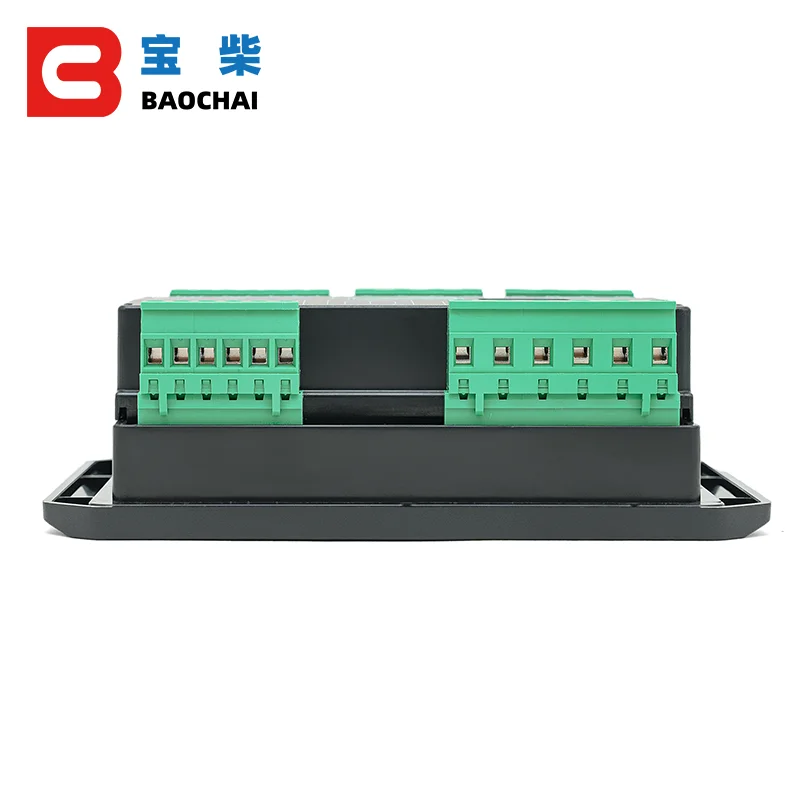 Imagem -05 - Controlador Gerador Mebay Ats Interruptor de Transferência Automática Módulo de Controle Ats420