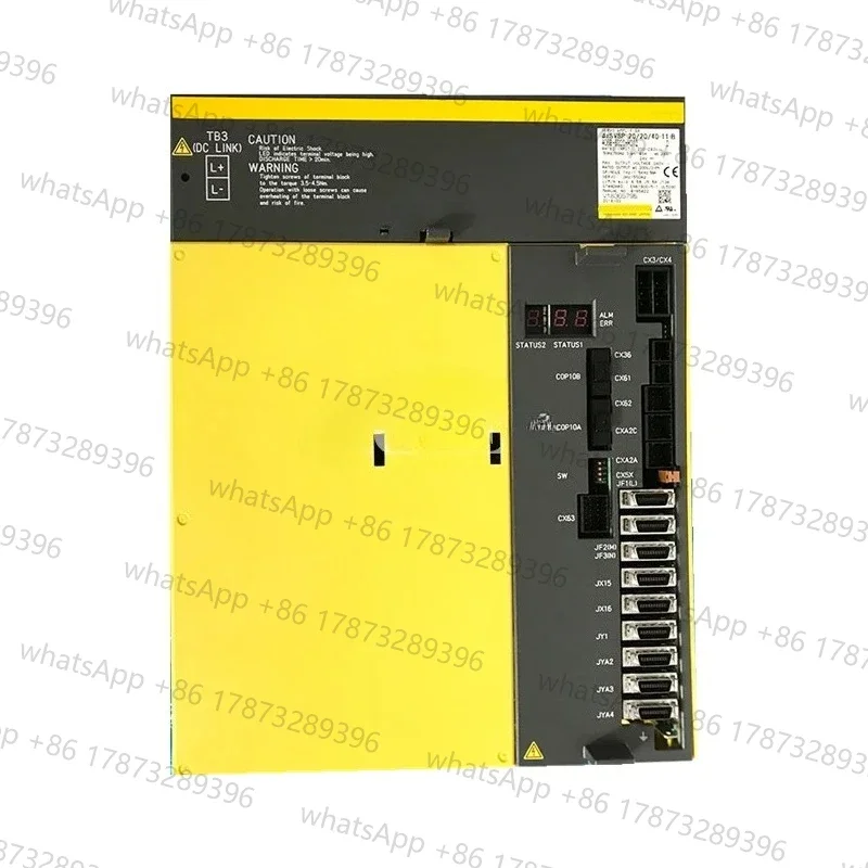 

Сервопривод A06B-6320-H312