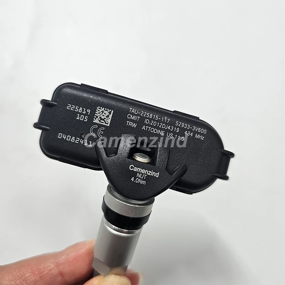 4Pcs TPMS Sensors OEM 52933-3V600 529333V600 52933-3V100 529333V100 for Hyundai I40 Ix35 Kia Sportage Rio 52933-2Y450 529332Y450