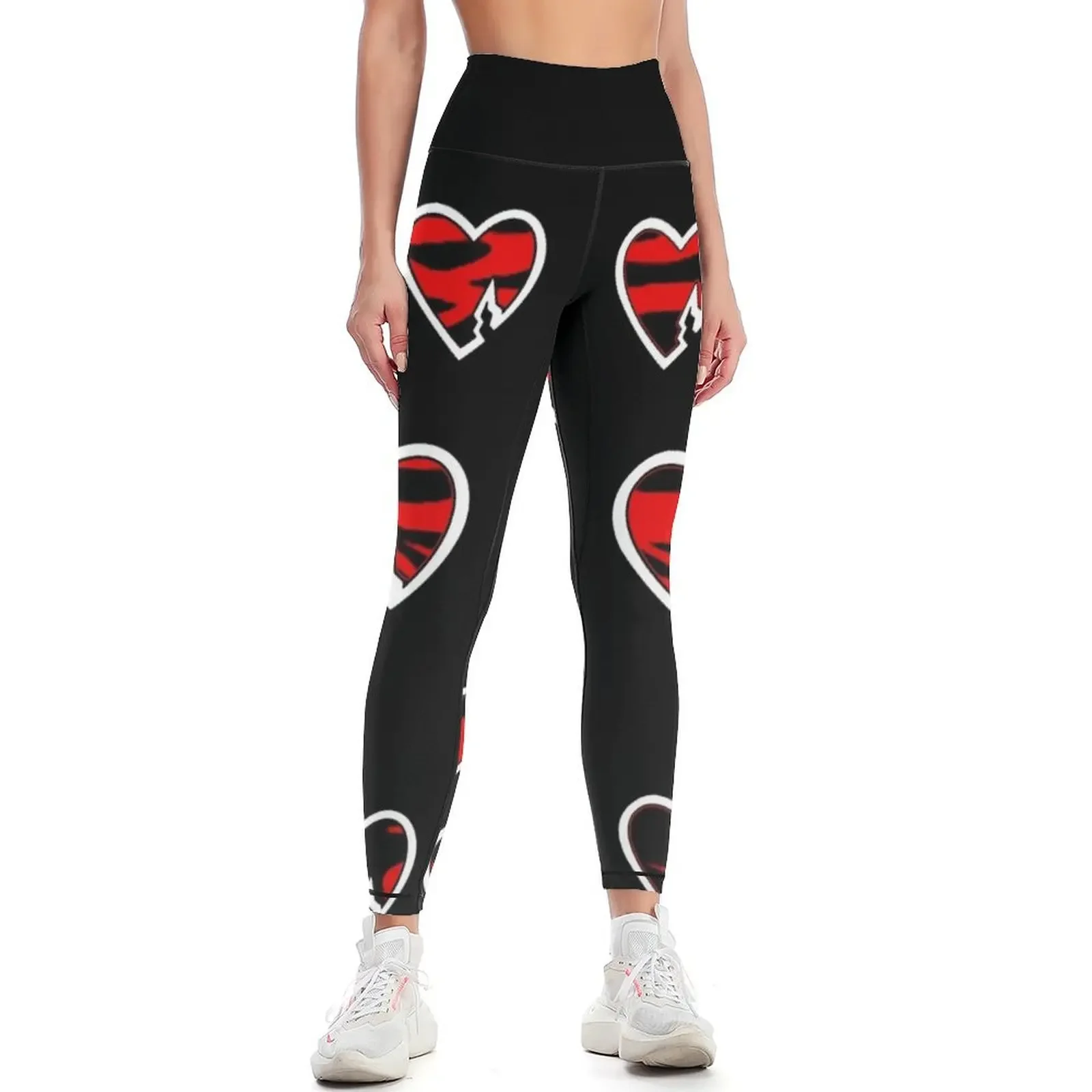 

HBK Montreal Screwjob Leggings Women's sports pants Women sports gym pants sportswear woman gym 2025 Womens Leggings