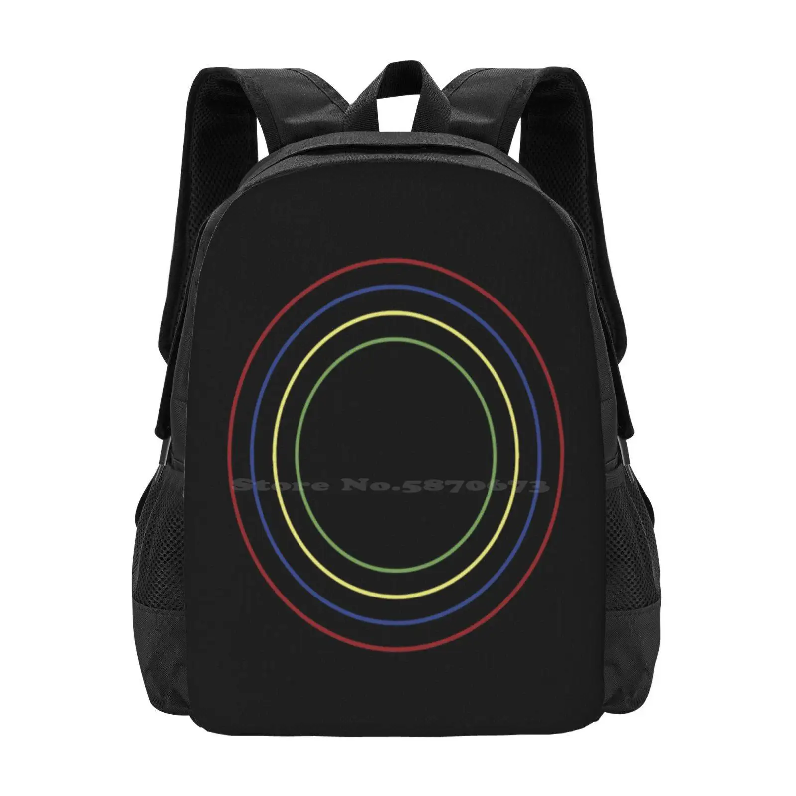 

Best Seller Bloc Party Hot Sale Schoolbag Backpack Fashion Bags Bloc Party Bloc Quebecois Indie Music Alternative Band Canada