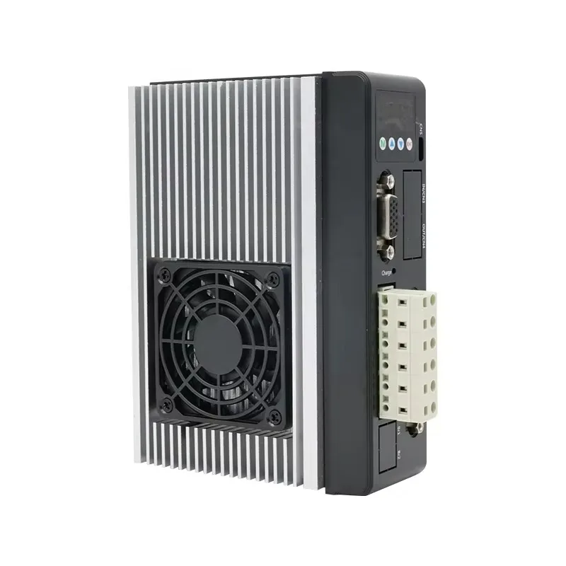 2HSS858H-N-SC 1.8 Degree  Hybrid Easy 2 Servo Stepper Motor Driver DC/AC 50-120V CE ROHS Certified for Engraving Machine