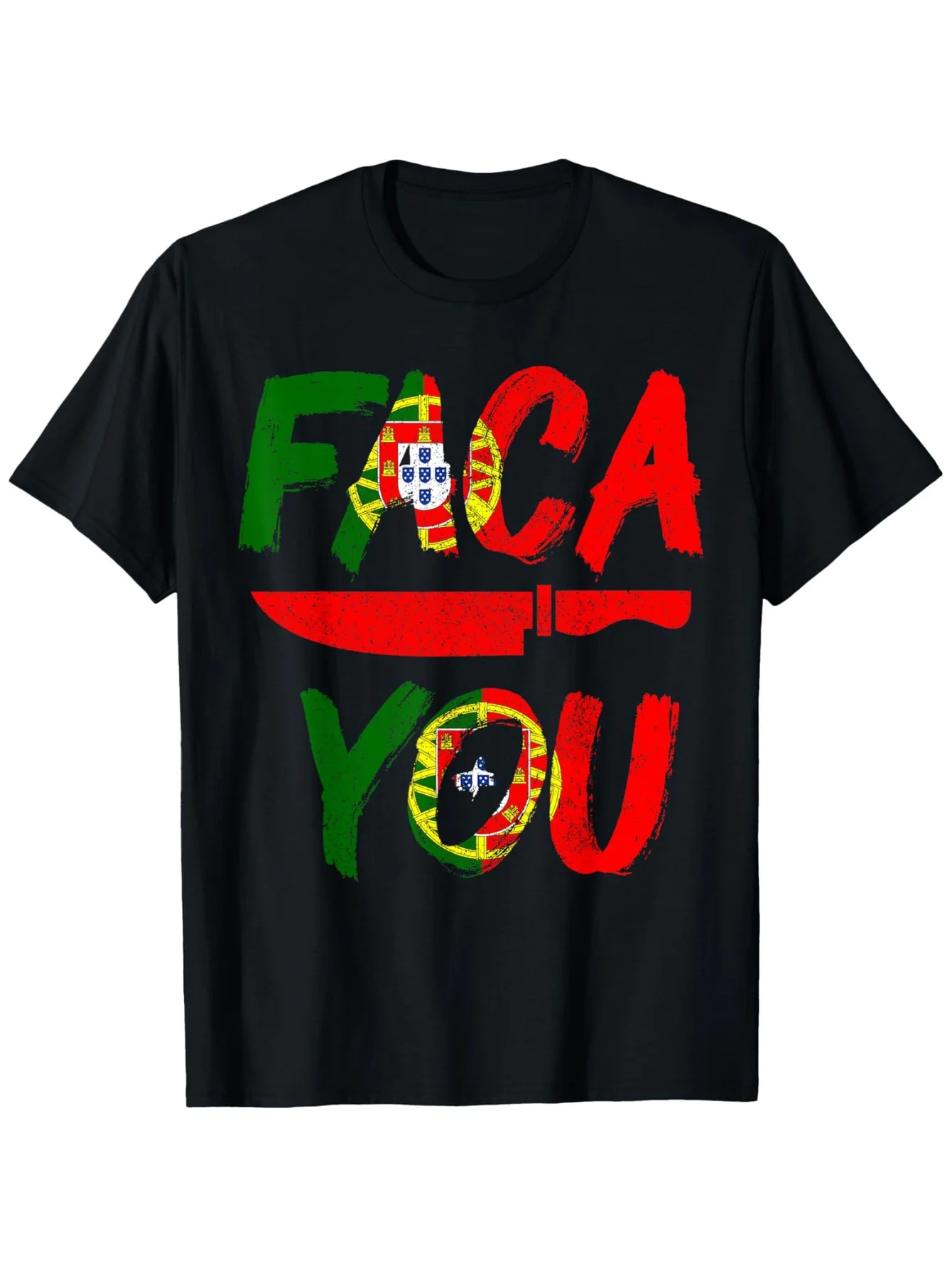 Men's Single-piece Round-neck Short-sleeve Top, Featuring Creative and Eye-catching Patterns, Suitable for Casual Wear in All Se