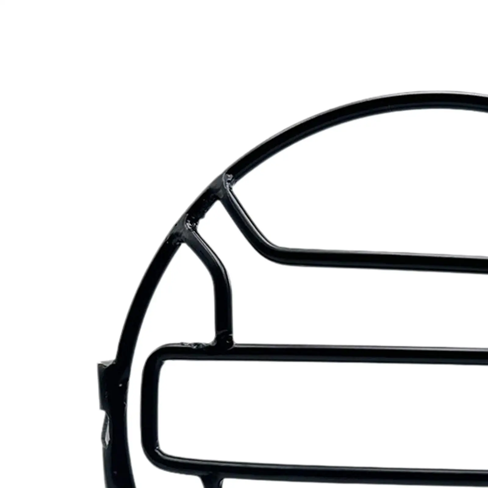 درع المصابيح الأمامية للدراجة النارية من الفولاذ المقاوم للصدأ للمصابيح الأمامية للدراجة النارية