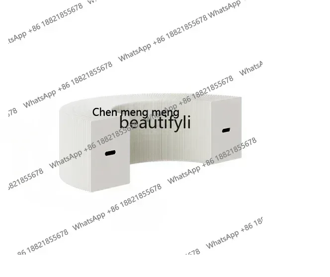 cn8617 LHY New Arrivals Paper Display Cabinet Storage Light-Emitting Storage Display Shelf Display Shelf S26