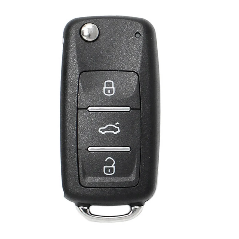 KEYDIY NB08-3 KD Remote Control Car Key Universal 3 Button for KD900/KD-X2 KD MINI/ KD-MAX for VW MQB Style