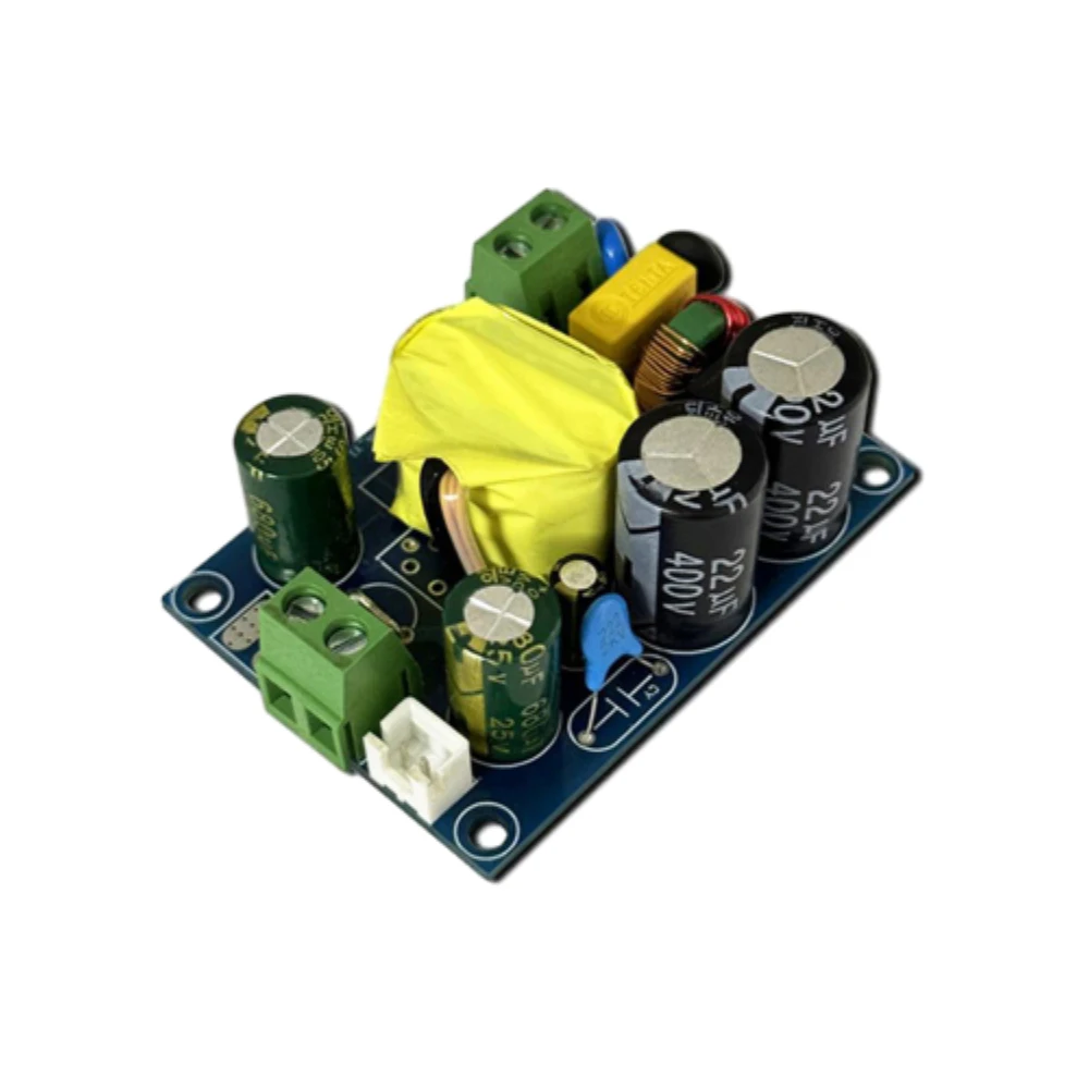 

AC-DC Converter Isolated Switching Power Supply Module AC90-250V to 12V Voltage Regulator Board 3.3A Buck Switching Power Module