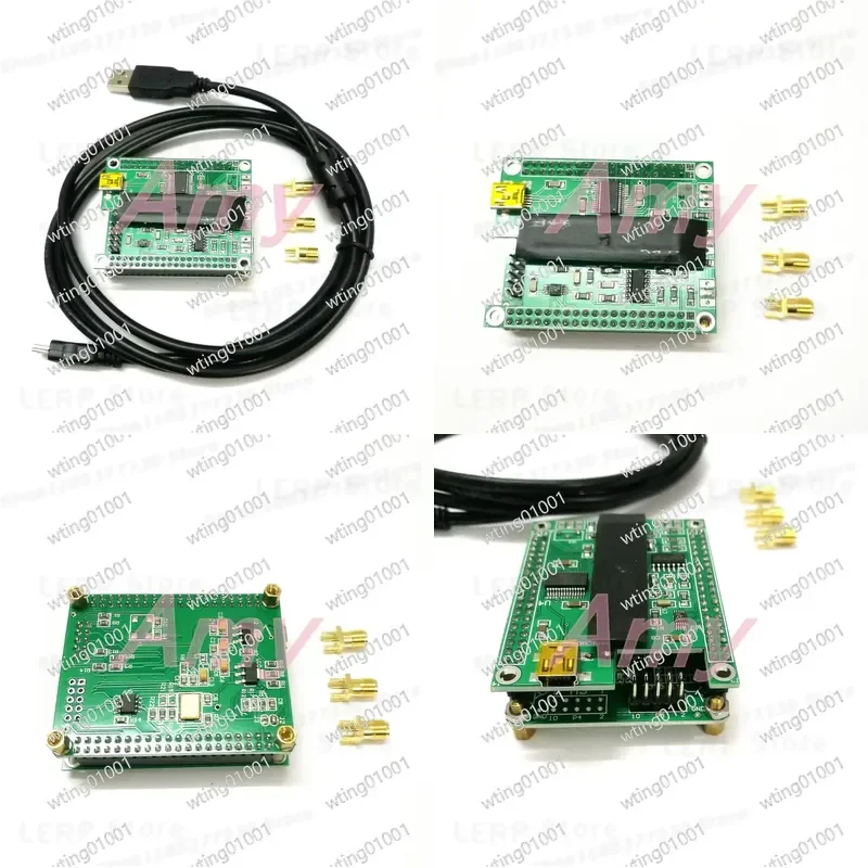 for TCD1304 High Precision USB Linear Array CCD Sensor with Adjustable Integration Time from 1ms to 100ms for Optical
