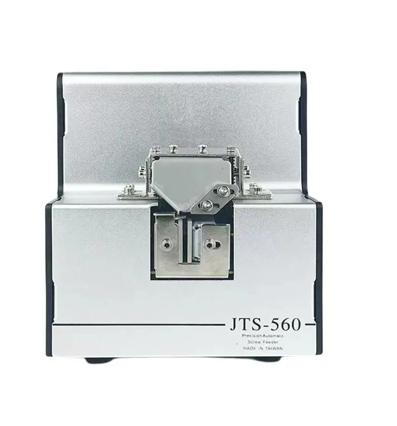 Automatic Screw Feeder Auto Screw Dispenser 1-5MM Adjustable Track Electric Conveyor Machine  Length 0-20MM JTS-560