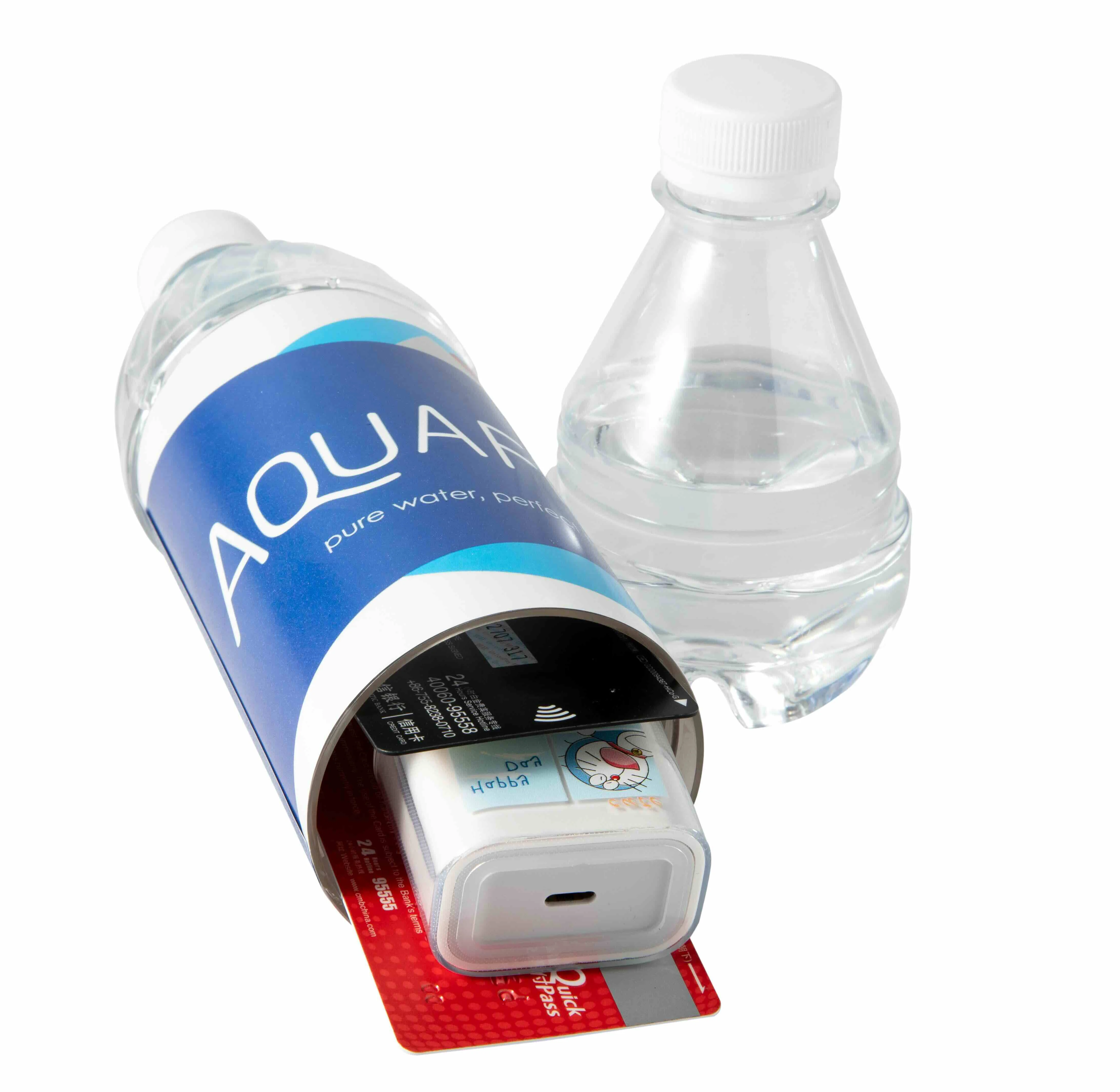 Aquafina water bottle diversion safe stash can