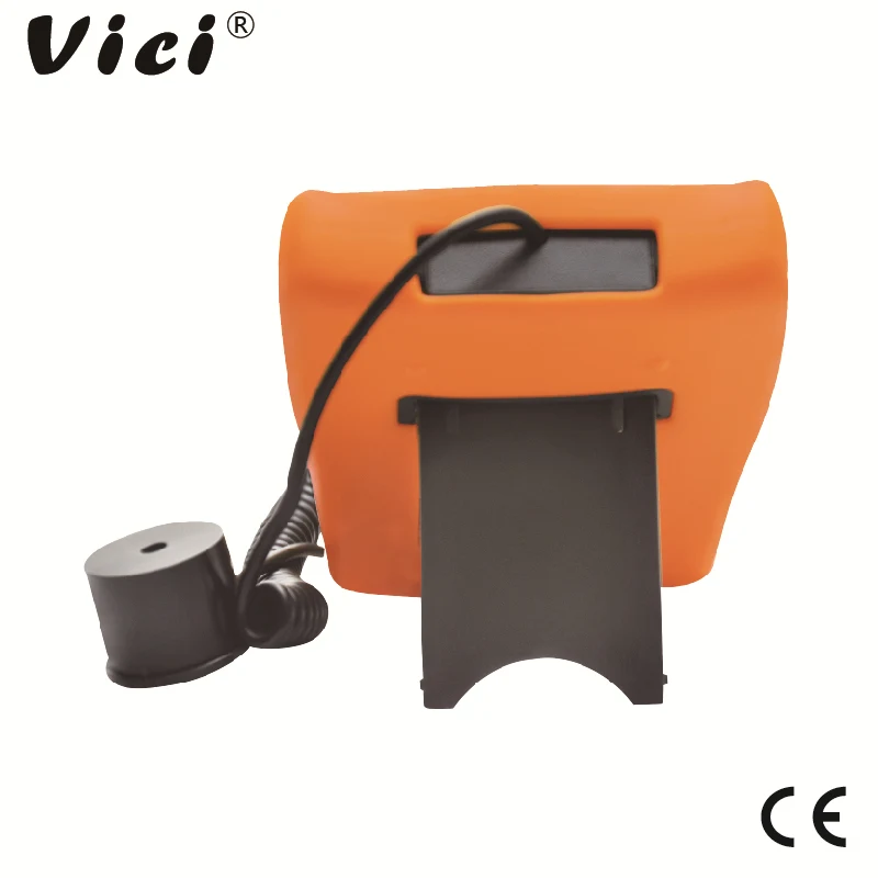 Imagem -04 - Lcd Digital Lux Medidor 10200000 cd m2 Medidor de Luz Detector de Brilho uv Linear para Eye tv Crt Tela Led Data Hold Vici-lx1336b