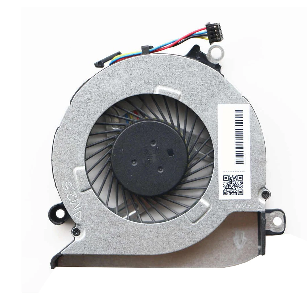 

Laptop CPU Fan For Irbis NB11 NB110 NB110A NB110B NB110C NB110L NB110O NB110R NB110W NB110X DC5V 0.5A New