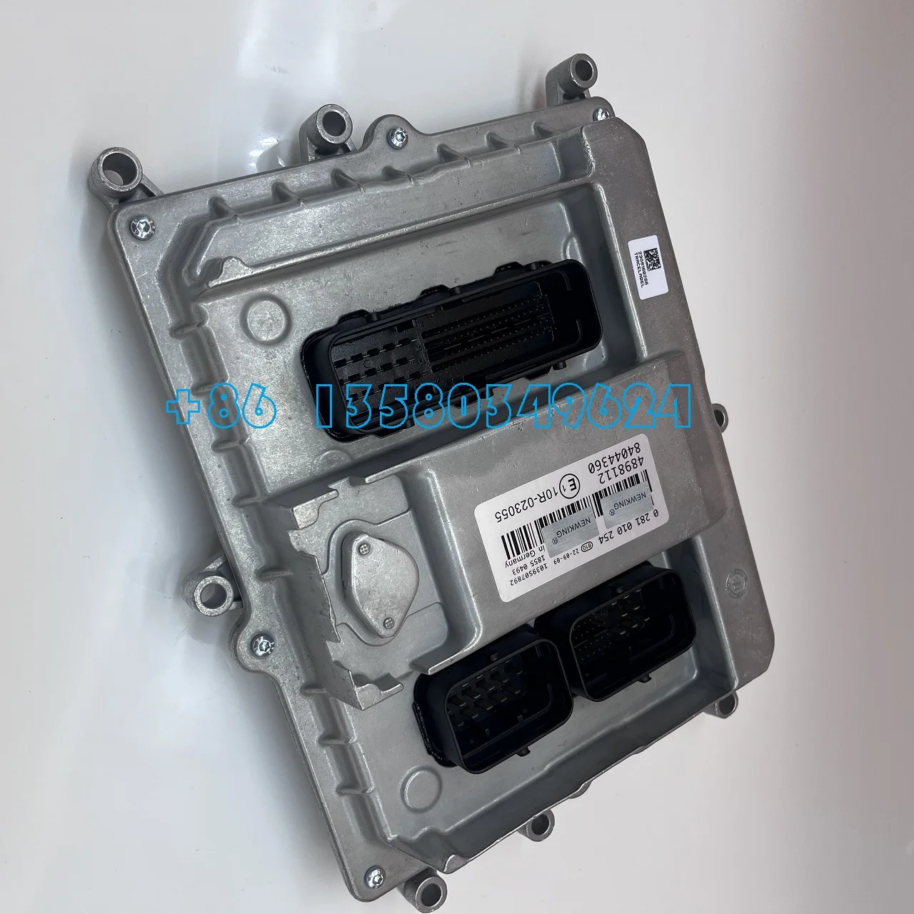 High Quality Engine Computer Board ECU 0281010254 0281010253 Electronic Control Unit For Cummins Engine