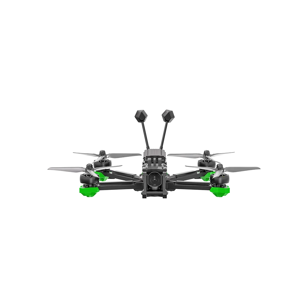 IFlight Nazgul Evoque F5D V2 O4 6S HD Freestyle Quad (DC) - Mini F722 55A XING2 2207 1750KV O4 Air Unit Pro