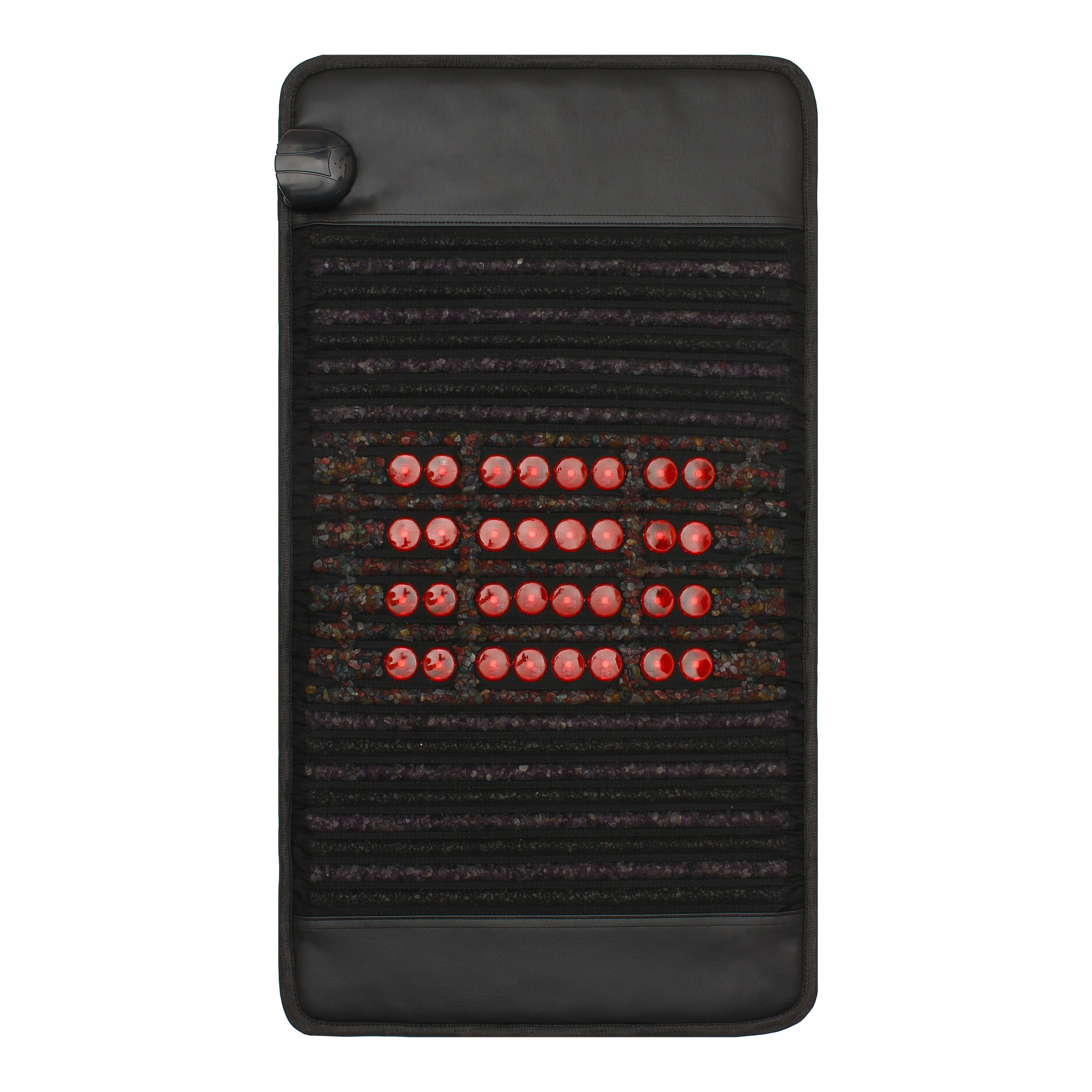 

Дальний инфракрасный нагрев, фотонная светотерапия, драгоценные камни, био PEMF, аметист, кристалл, турмалин, матрас