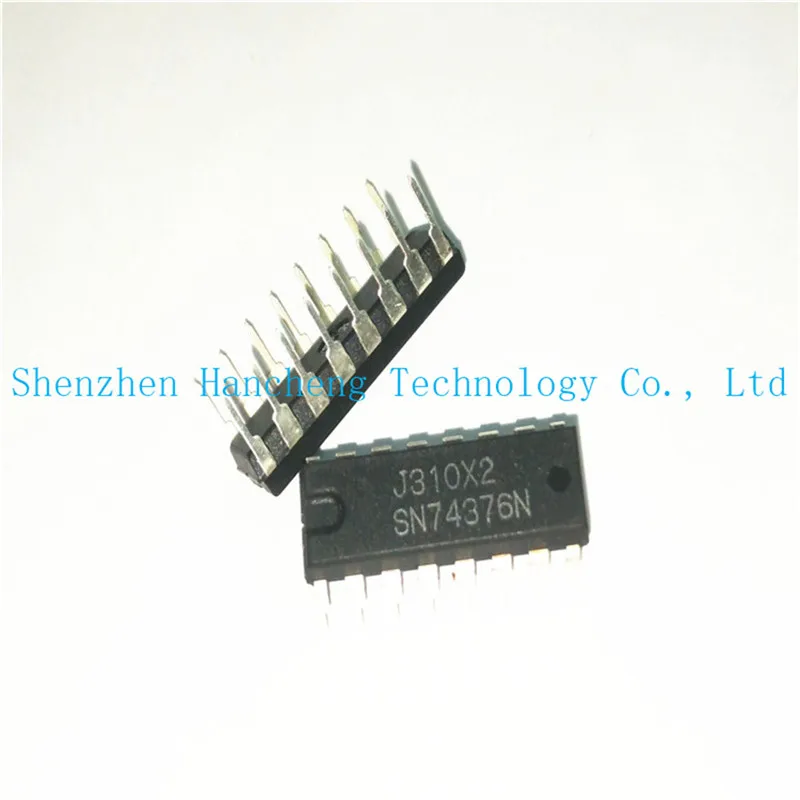

(10PCS-50PCS) SN74376N DIP16 NEW CHIP IC