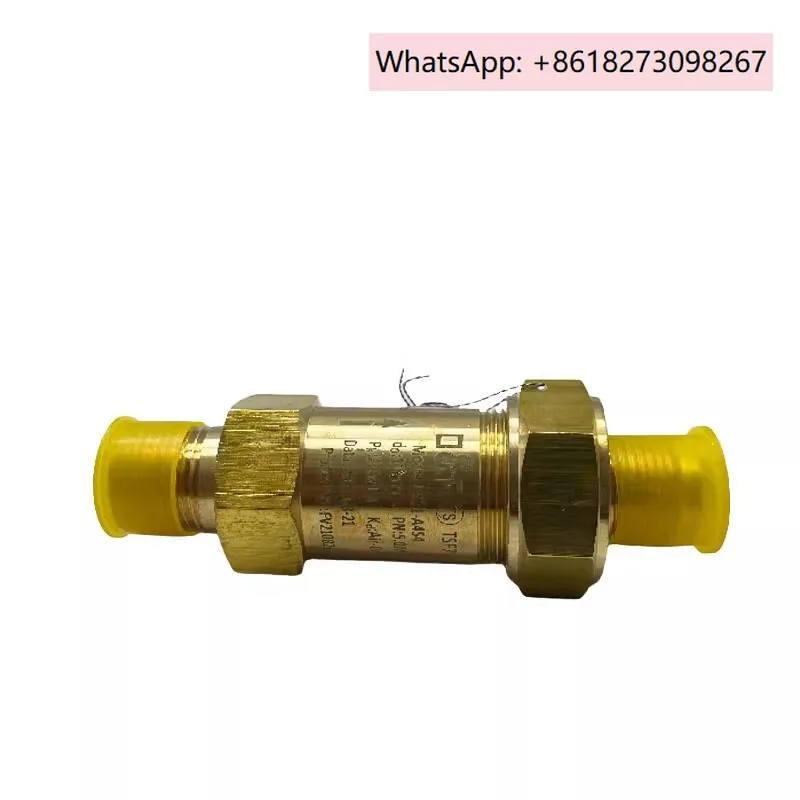 

Safety valve Central air conditioning pressure relief valve Freon refrigeration FV11 reservoir valve 2.4/2.3KPa
