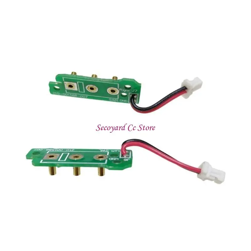 

N3UC Hot Swap Micro Switches Button Board for G900 G903 Mouse Upper Motherboard