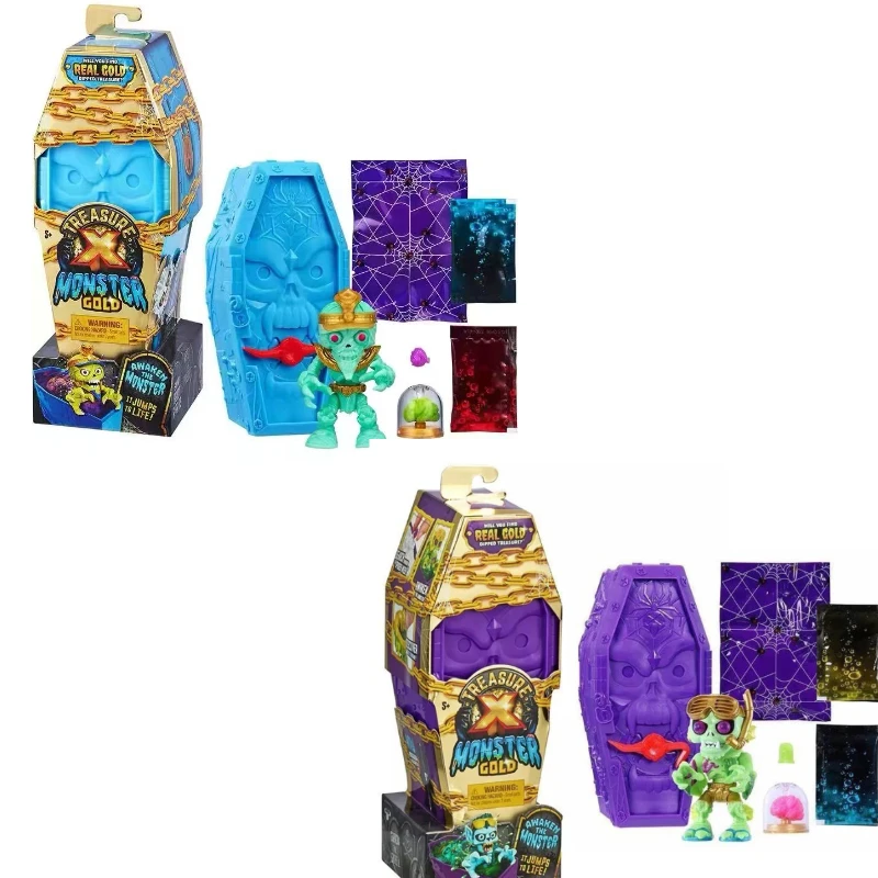 Treasure x monster gold-AliExpress