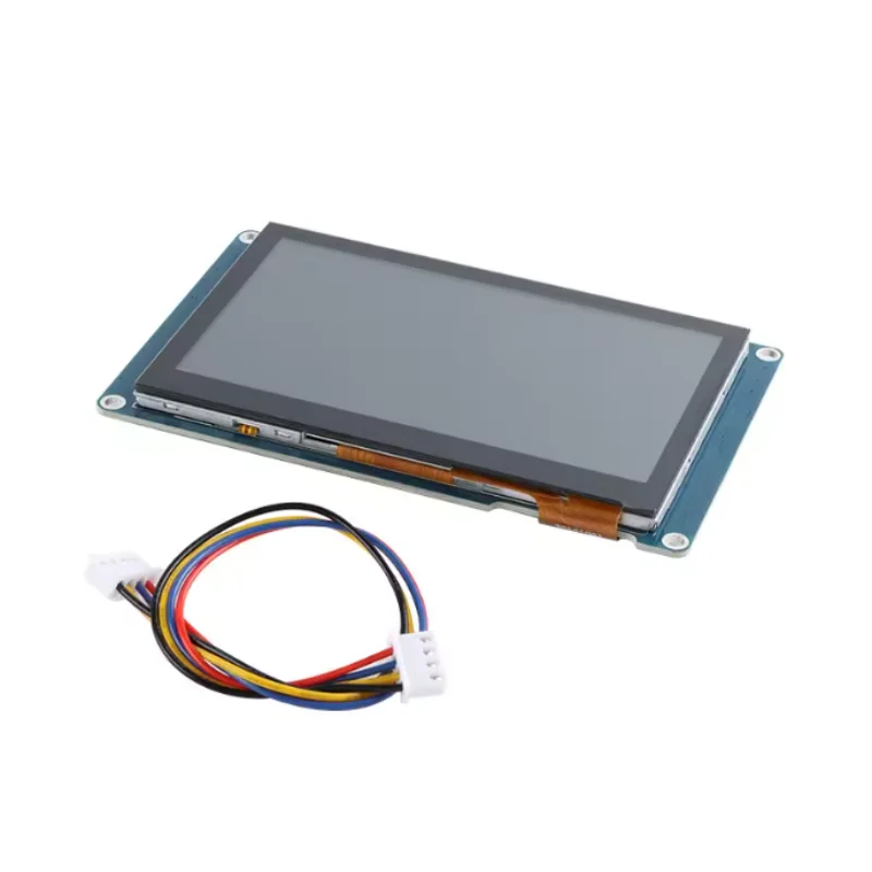 X3 series _4 inch _ touch _ module resolution 480x272 serial smart screen TFT LCD screen