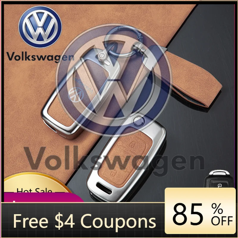 

Наклейка на автомобиль 2026: Горячая новинка! Стильные накладки из цинкового сплава для чехла-корпуса автомобильного ключа Volkswagen VW Polo Golf