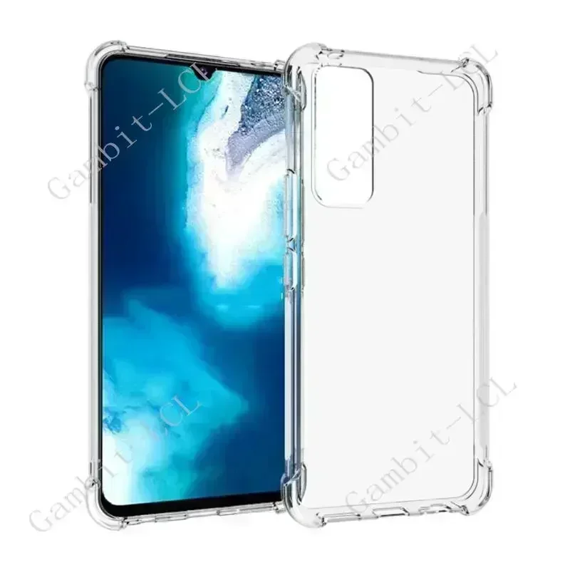 Für Vivo V20 SE 6,44 "2020 V2022, V2023 Silikon Smartphone Telefon Schutzhülle Zurück Shell Weiche TPU Fall