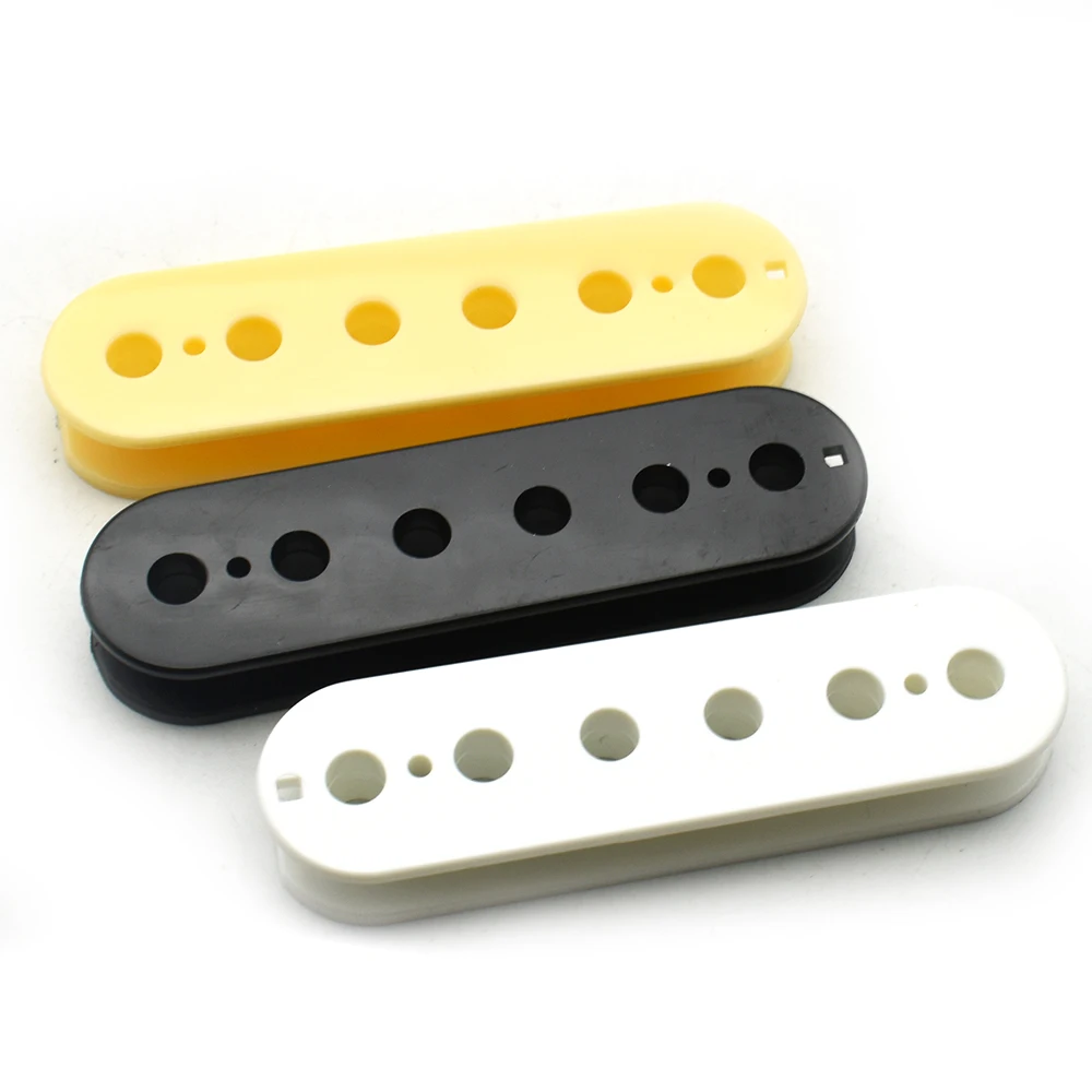 25 pasang sekrup magnetik gitar Humbucker Pickup bobbin untuk leher dan jembatan Pickup