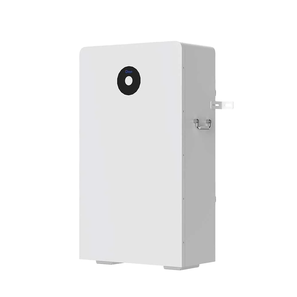 EU Stock Deye ESS RW-F16 All-in-One HV Stackable LiFePO4 Battery Hybrid Inverter Solar Power Energy Storage System 10kWh EUStock