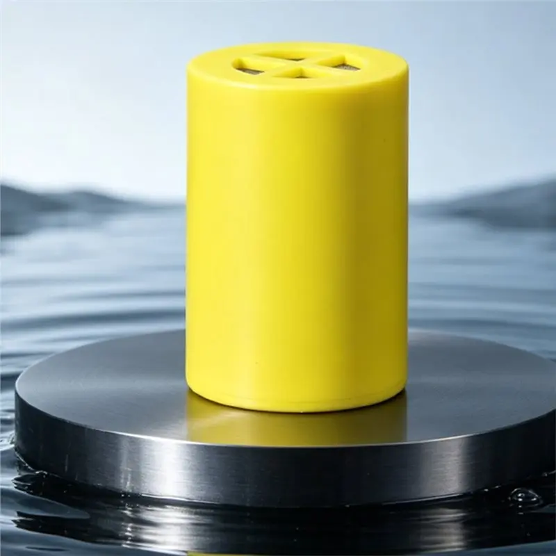A02V-A003 Yellow Replacement Filter Cartridge, Household Water Purifier Spare Filter