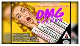 

OMG OPENER от ASTOR — фокусы (мгновенная загрузка)