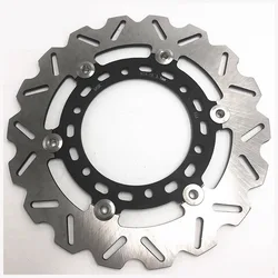 Outer Dia. 280mm Front Brake Disc / Brake Rotor for Motorcycle BENELLI TNT25 BJ250-15 BJ250-15A BN251 TRK251