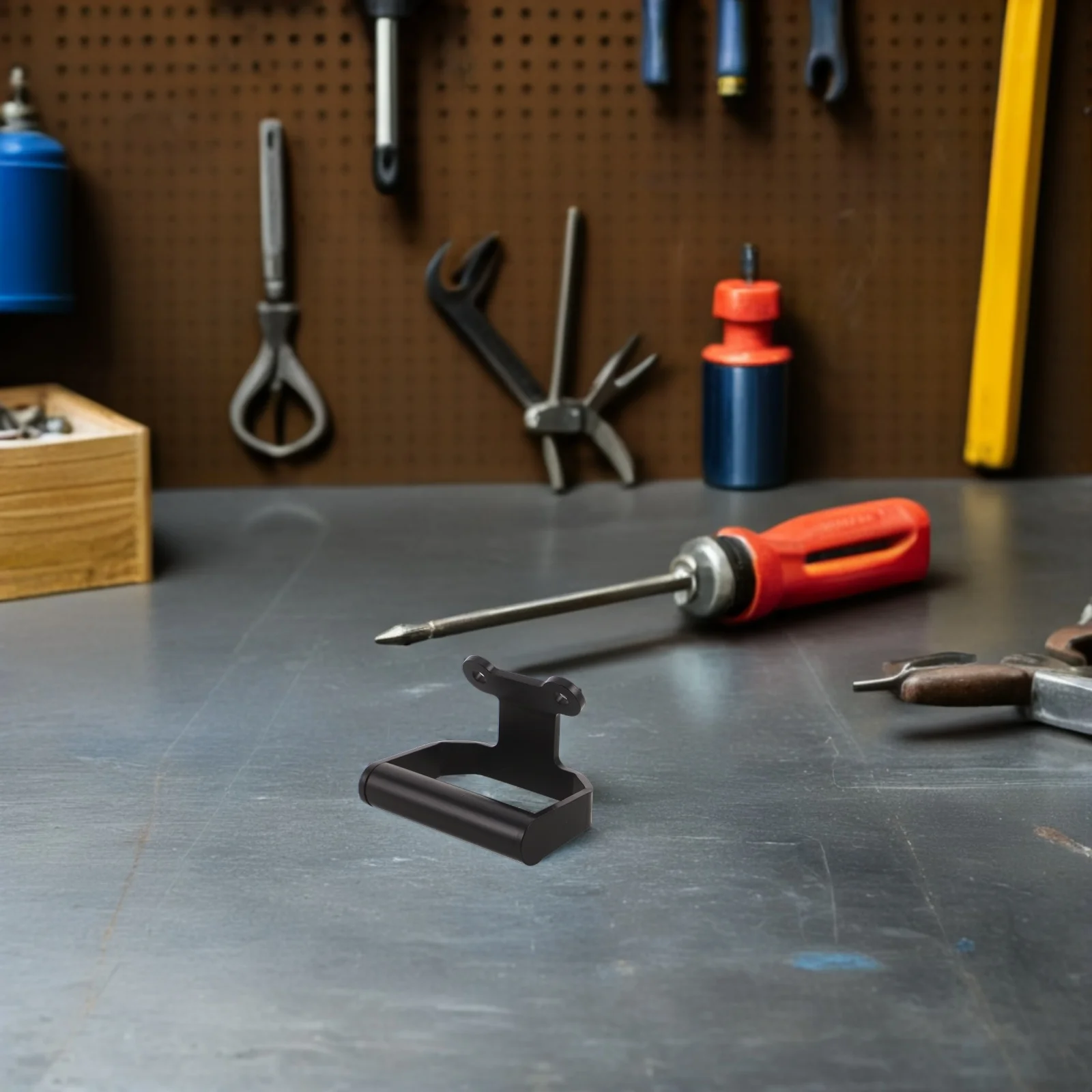 

1Set Motorcycle Handlebar Extension Bracket Robust Navigation Mount for Motorcycle GPS Phone Holder Stand Multifunctional