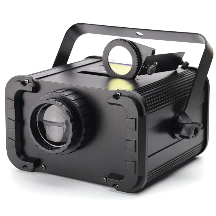 

2025 hot sale Marsite Led Advertising Lighting 80w Led Wedding Logo Projector Gobo Projector Light