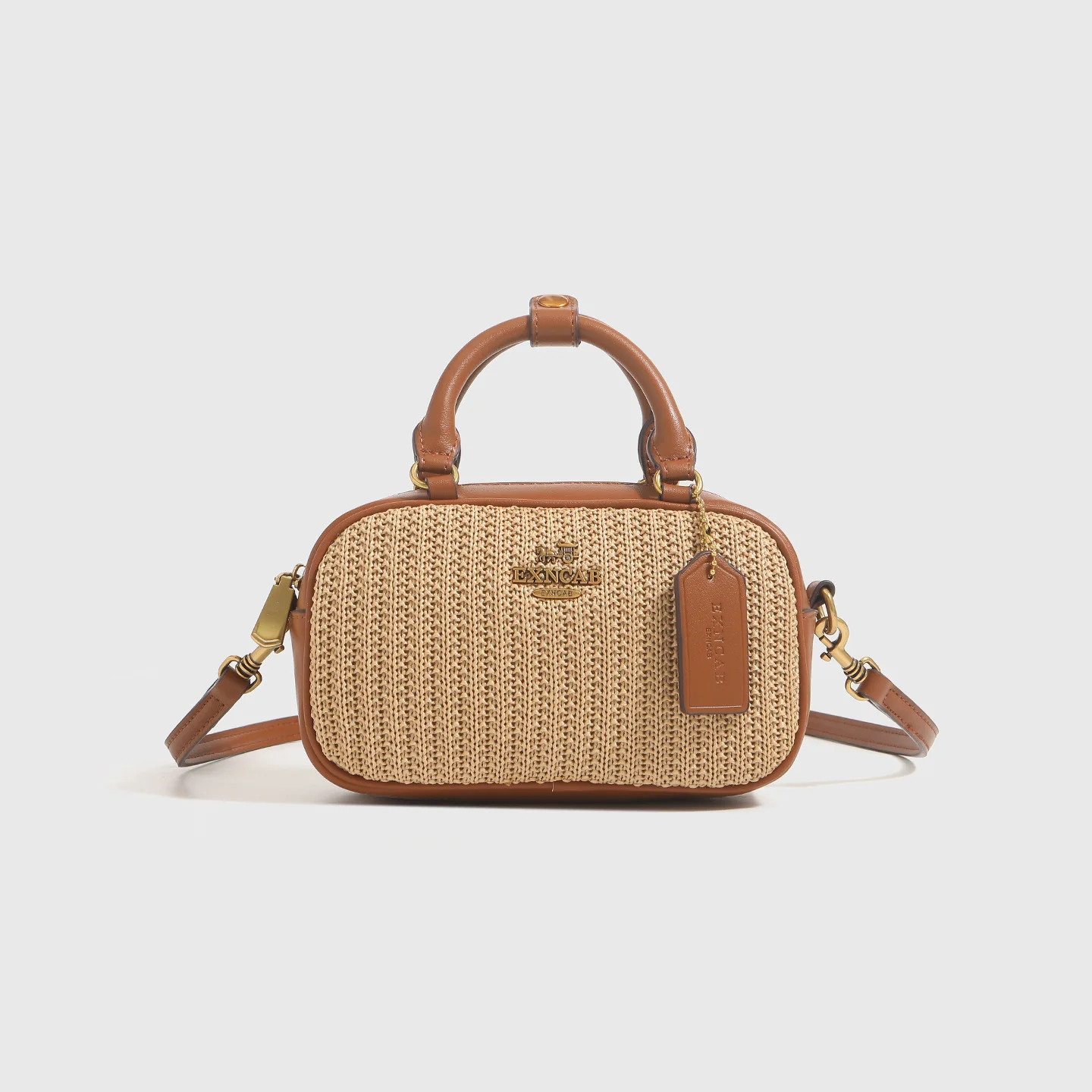 nuova-borsa-donna-in-paglia-intrecciata-2026-design-di-nicchia-borsa-a-tracolla-estiva-versatile-borsa-a-mano-casual-stile-bowling-per-uso-quotidiano