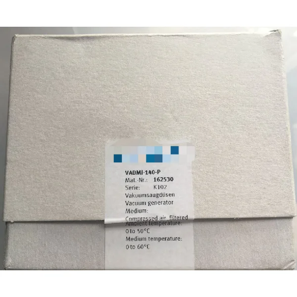 

1pc New Vadmi-140-p 162530 Vacuum Generator Expedited Shipping