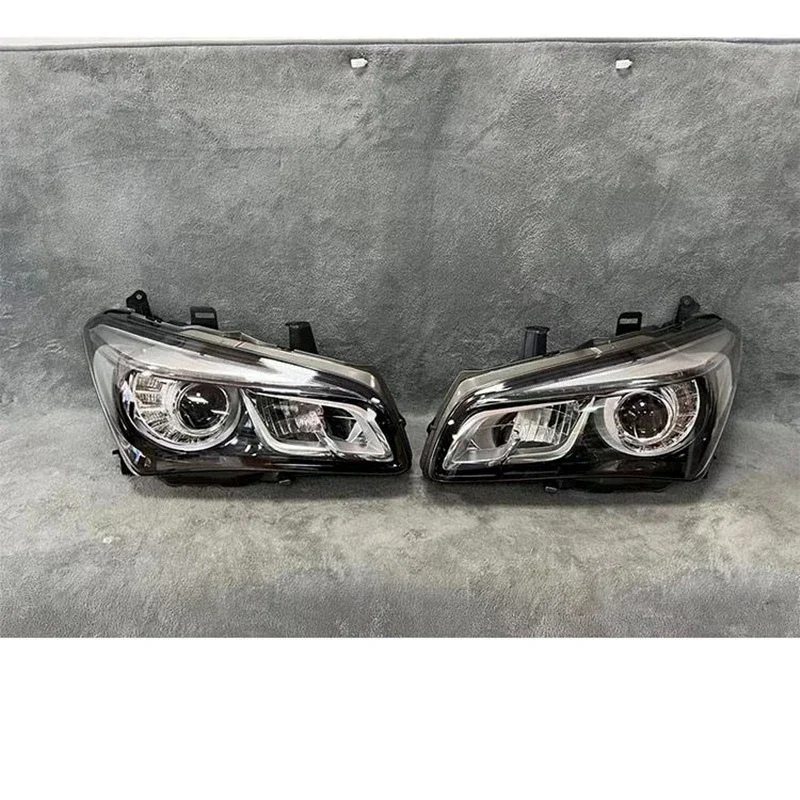 For Infiniti QX80 Headlight Car Auto Lighting Systems Headlight Assembly Led Headlight Car Headlamp Car