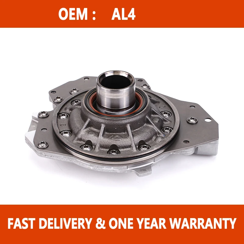 AL4 DPO Automatic Transmission Oil Pump Valve Body for Citroen Peugeot Renault Kia NAZA Auto Parts