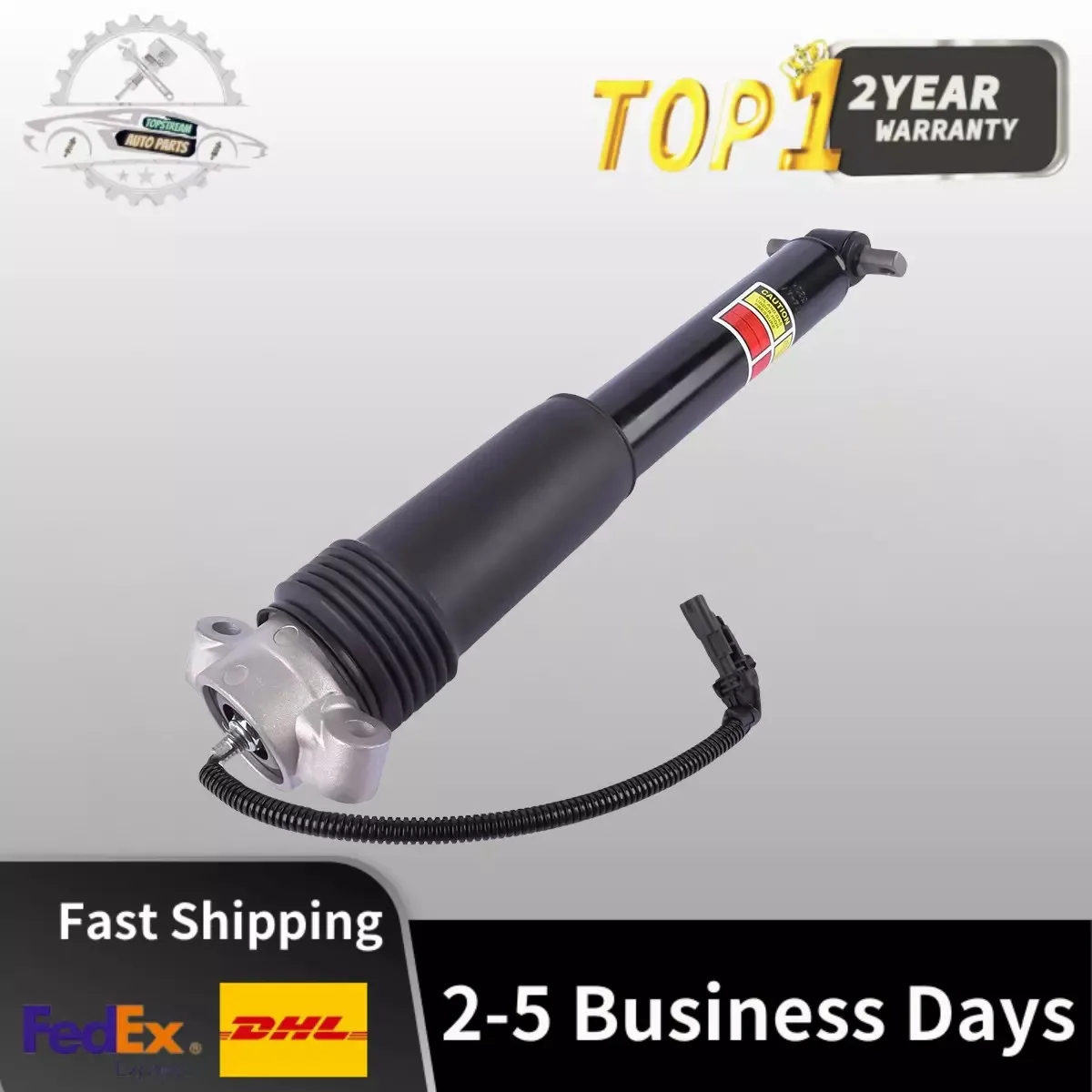 Front Shock Absorbe…