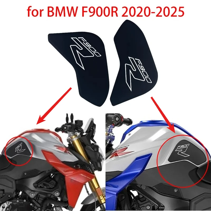 

sticker accessories for BMW F900R 2020-2025 modified fuel tank stickers scratch insulation stickers protection