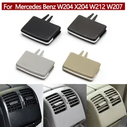 Rear Air Conditioning AC Vent Outlet Tab Clip Repair Kit For Mercedes Benz W204 C X204 GLK 180 200 220 250 300 W212 W207 E Class