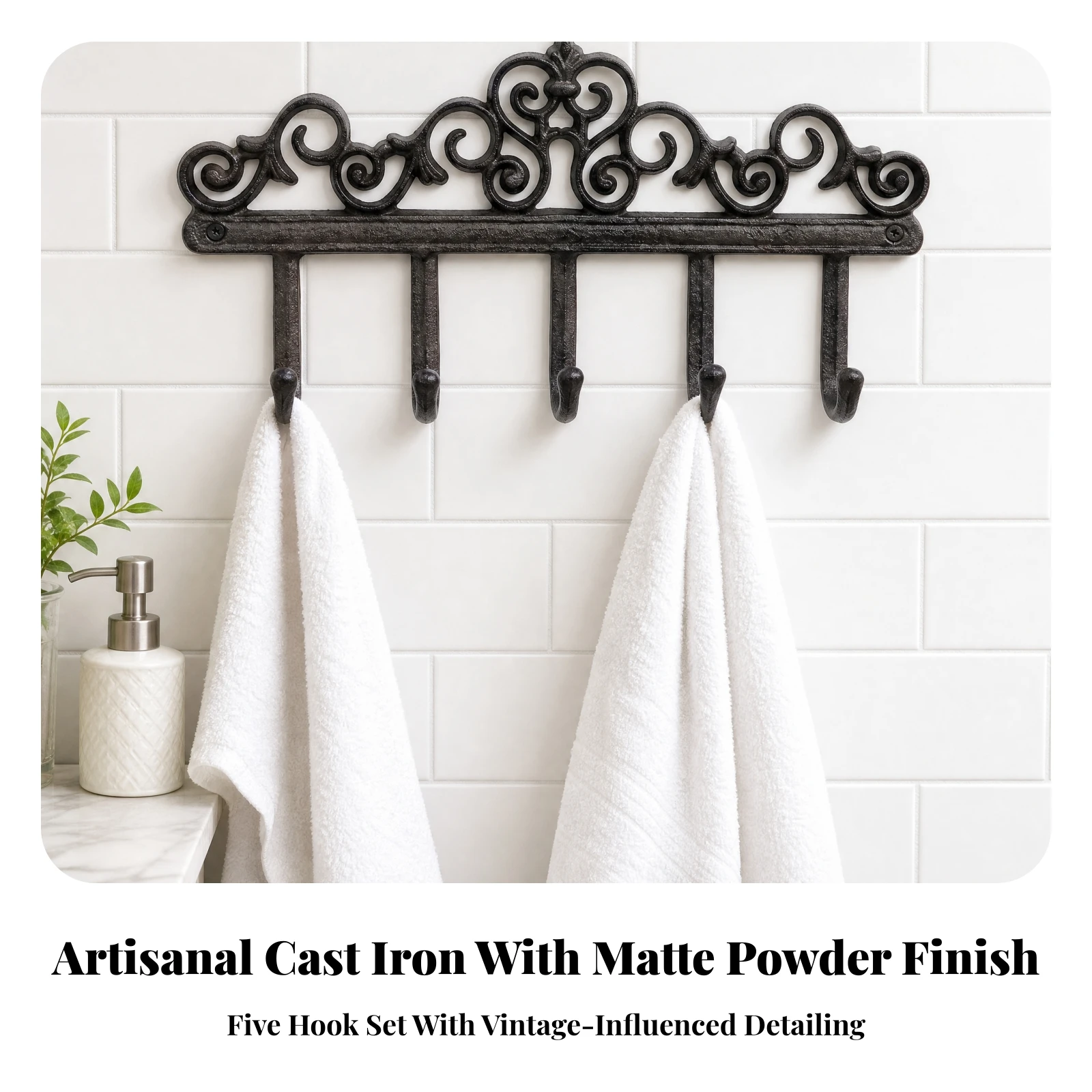 porte-manteau-mural-en-fer-forge-orne-polyvalent-style-vintage-resistant-aux-rayures-pour-entree-et-chambre