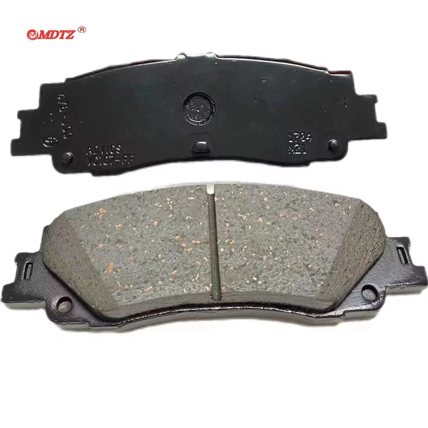 04466-60190 Manufacturer Auto Parts Brake Pads for Toyota Land Cruiser LC300